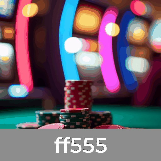 ff555: Seu Cassino Online Confiável e Seguro